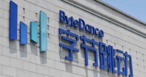 ByteDance was reported to have seen a 60% increase in profits last year.