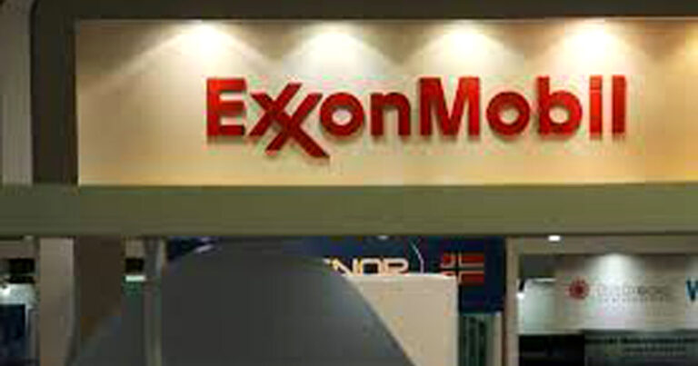 Exxon Mobil CEO Darren Woods’ compensation rose 3% last year.