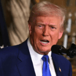Dow Soars 650 Points as Trump Unveils US-UK Trade Deal, Signals Optimism on China Talks