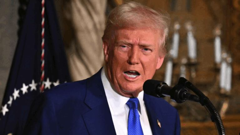 Dow Soars 650 Points as Trump Unveils US-UK Trade Deal, Signals Optimism on China Talks