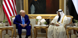 Report on U.S.-Middle East Tech Agreements Signed During Trump’s 2025 Middle East Visit