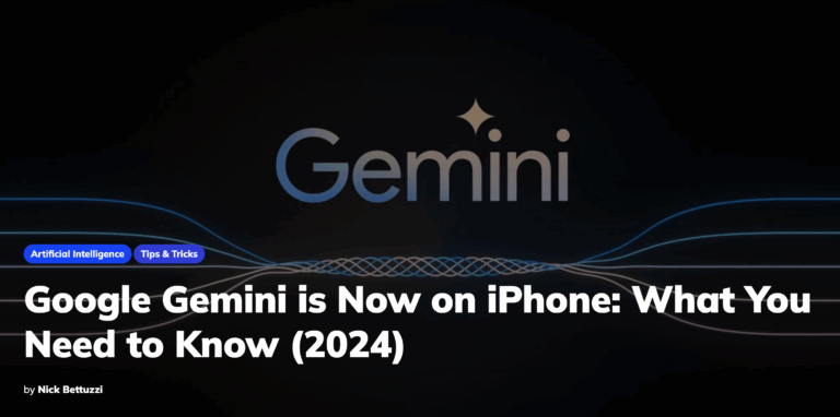 Google announced that its latest AI model “Gemini 3.0” will be fully open to enterprise users in June 2025