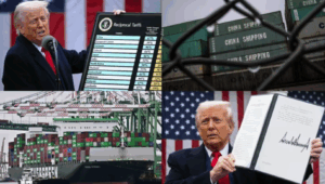 U.S. Court Blocks Trump’s Broad Tariffs