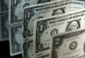 Global Shift Away from U.S. Dollar Debt