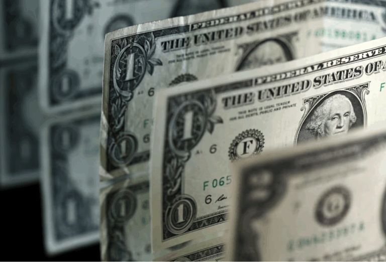 Global Shift Away from U.S. Dollar Debt