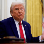 Trump tariffs face threat at Supreme Court — over rulings that blocked Biden