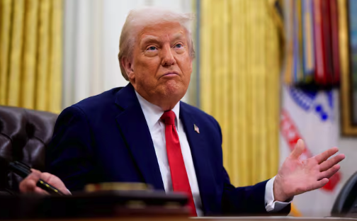 Trump tariffs face threat at Supreme Court — over rulings that blocked Biden
