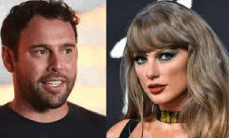 Scooter Braun issues five-word statement after Taylor Swift finally buys back her masters ！How did Taylor Swift get her music back from Scooter Braun?