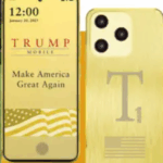 “Trump Unveils $499 ‘Made in America’ Smartphone Amid Skepticism Over China Manufacturing Links”