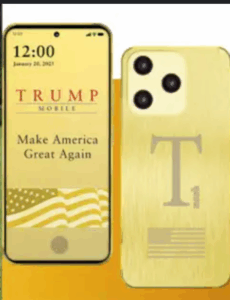 “Trump Unveils $499 ‘Made in America’ Smartphone Amid Skepticism Over China Manufacturing Links”