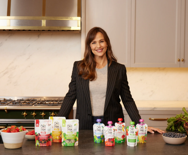 “Jennifer Garner’s Baby Food Company Reportedly Files Confidentially for IPO, Eyes Listing as Early as 2025”
