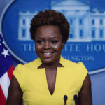 karine jean-pierre White House press secretary What nationality is Karine Jean-Pierre?