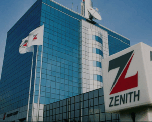 Zenith Bank Named Best Bank in Nigeria