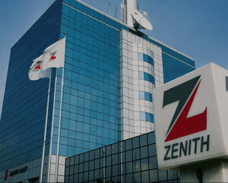 Zenith Bank Named Best Bank in Nigeria