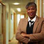 Kendaree Burgess, Managing Director of the Bermuda Business Development Agency (BDA), represented Bermuda alongside panellists from other prominent offshore centres.