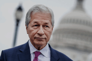 Treasury head Scott Bessent says Jamie Dimon should relax about the bond markets: ‘For his entire career he’s made predictions…none of them have come true’Who is the current CEO of JP Morgan?