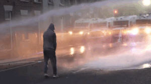 What to know after anti-immigrant violence flares in a Northern Ireland town