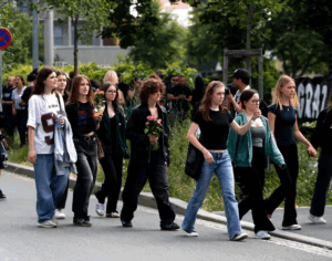 Austrian school shooter planned to detonate pipe bomb, say police