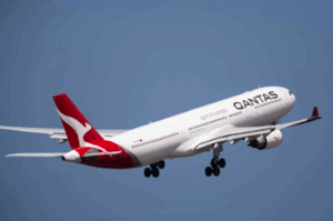 Qantas launches premium cabin sale across international network