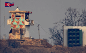 South Korea Turns Off Speakers Blasting K-Pop Into North Korea