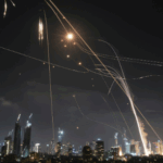 Explosions and Buzzing Drones Heard as Israel and Iran Exchange New Wave of Attacks