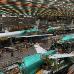 Boeing 20-Year Forecast Sees Slight Dip In Widebody Demand