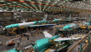 Boeing 20-Year Forecast Sees Slight Dip In Widebody Demand