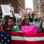“Millions Join Nationwide ‘No Kings’ Protests Against Trump’s Parade and Authoritarian Policies”
