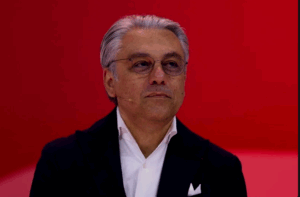 Who is Luca de Meo, reported to be Kering’s new CEO?