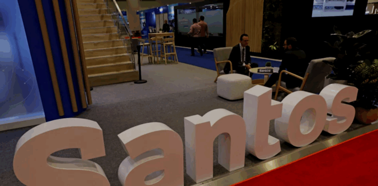 “ADNOC-Led Consortium Launches A$36.4B ($18.7B) Bid to Acquire Santos, Australia’s 2nd‑Largest Gas Producer”