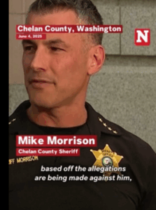 “Travis Decker Manhunt Intensifies in Washington: New Leads, Tattoos Revealed as Search Near Cle Elum Continues”