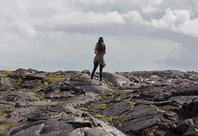 “American Tourist, 30, Survives Cliff Fall Near Hawaii’s Kilauea Volcano While Watching Eruption”